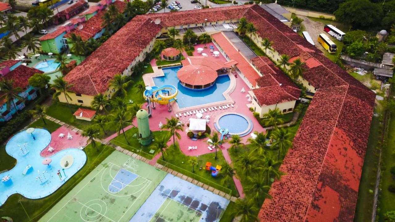 Lc Temporadas Portobello Park Hotel Porto Seguro Eksteriør bilde