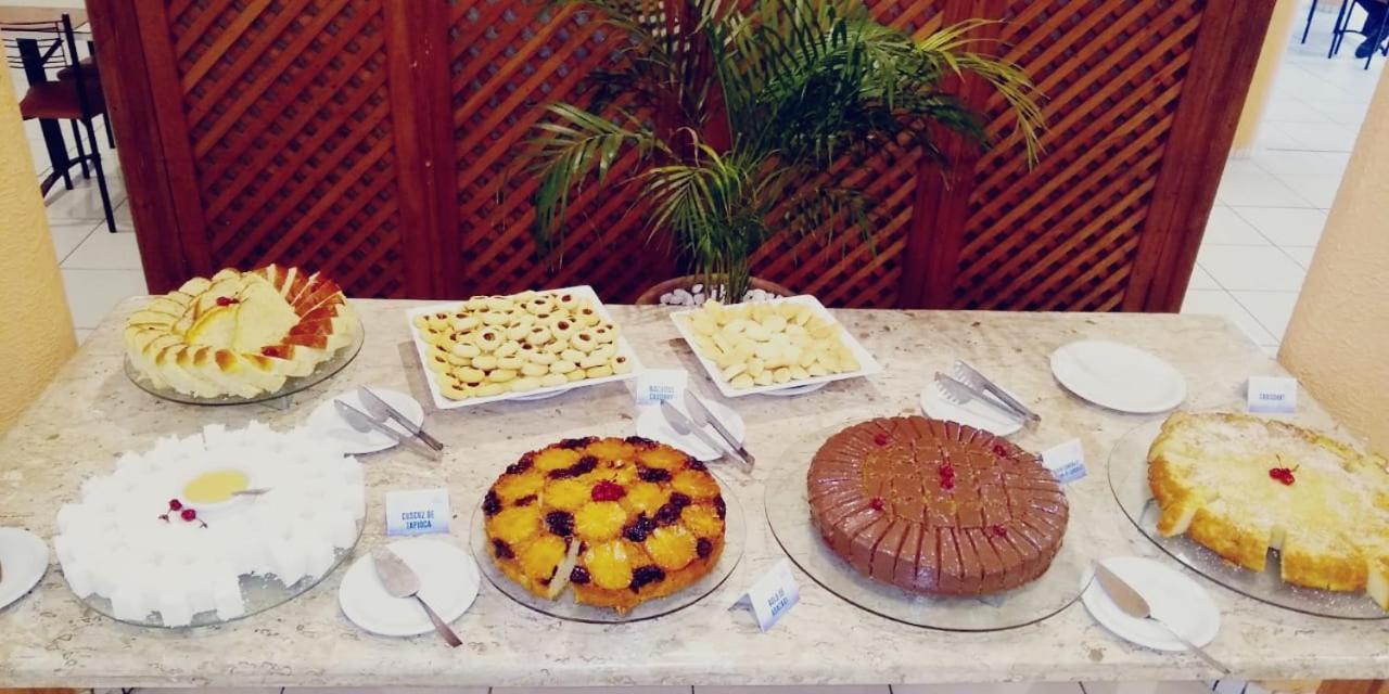 Lc Temporadas Portobello Park Hotel Porto Seguro Eksteriør bilde