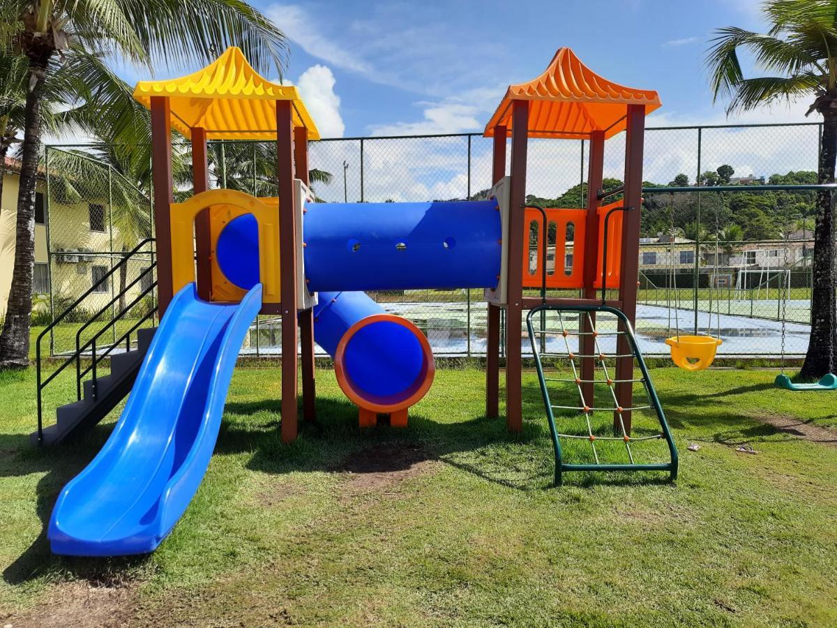 Lc Temporadas Portobello Park Hotel Porto Seguro Eksteriør bilde