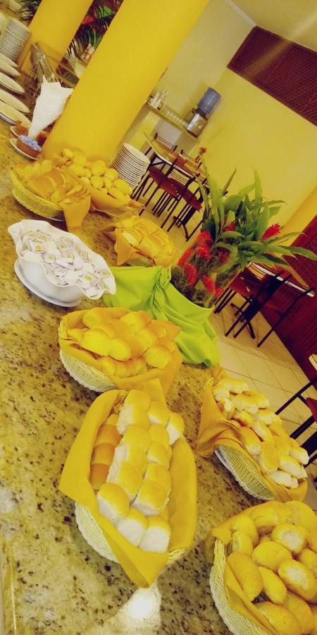 Lc Temporadas Portobello Park Hotel Porto Seguro Eksteriør bilde