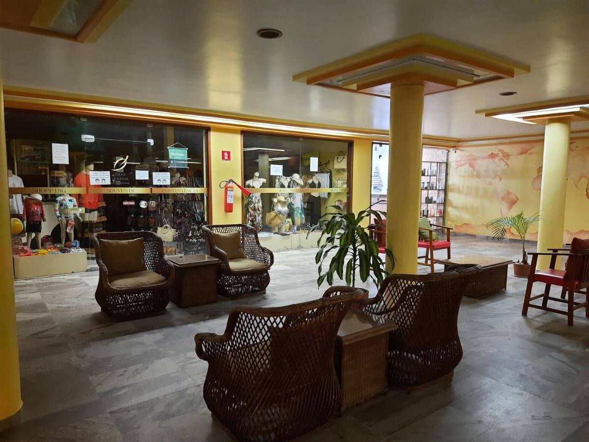Lc Temporadas Portobello Park Hotel Porto Seguro Eksteriør bilde