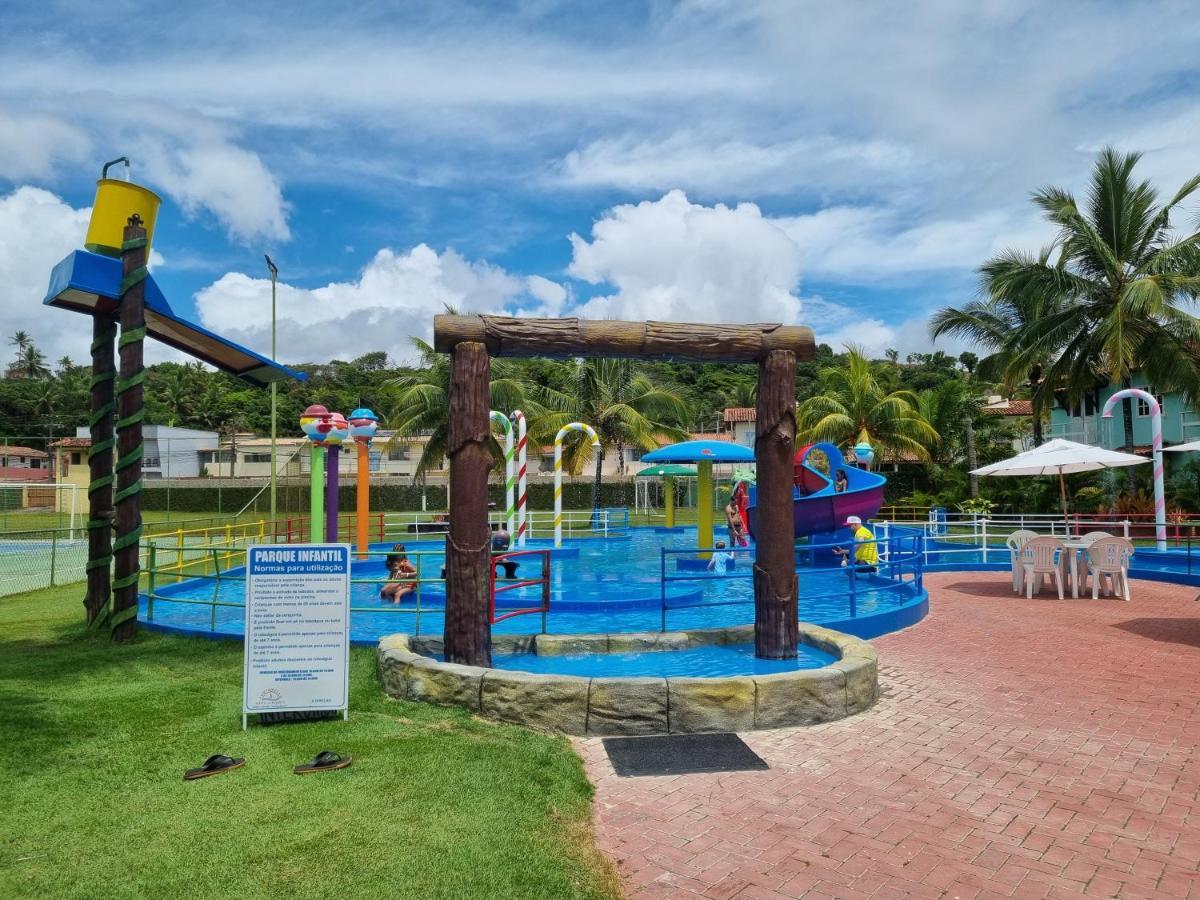 Lc Temporadas Portobello Park Hotel Porto Seguro Eksteriør bilde