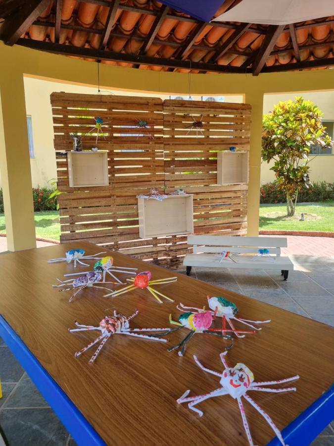Lc Temporadas Portobello Park Hotel Porto Seguro Eksteriør bilde