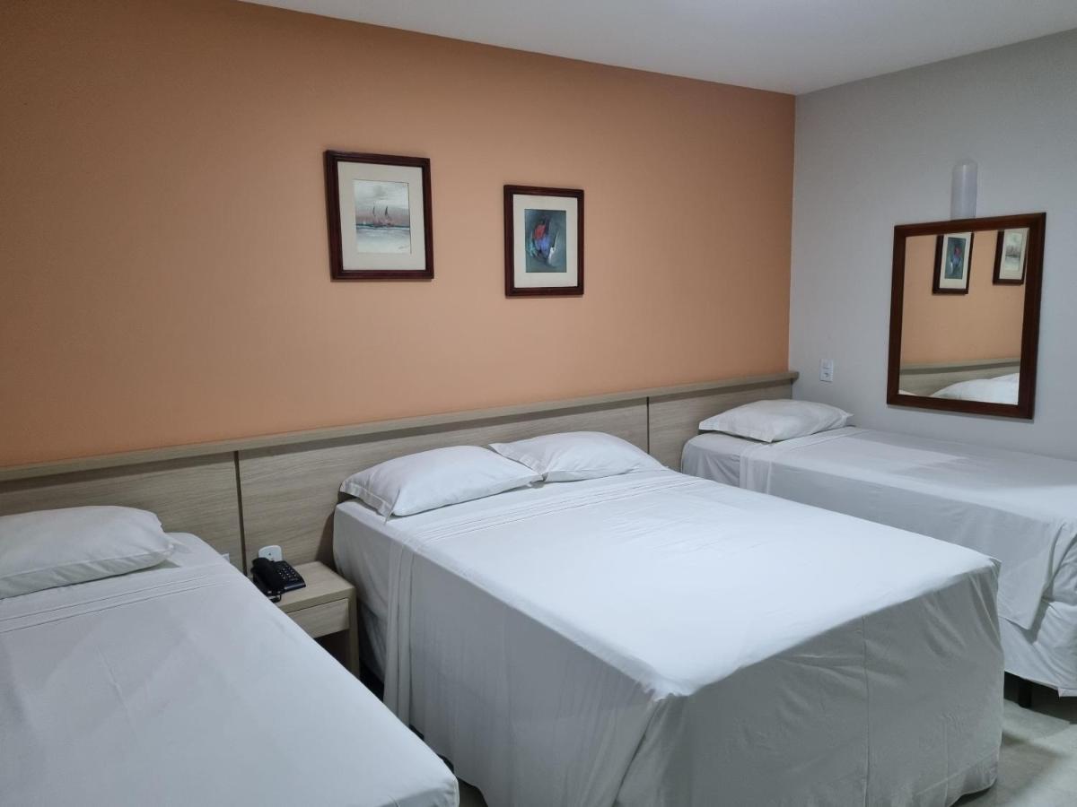 Lc Temporadas Portobello Park Hotel Porto Seguro Eksteriør bilde