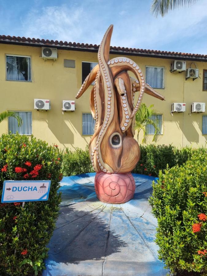 Lc Temporadas Portobello Park Hotel Porto Seguro Eksteriør bilde
