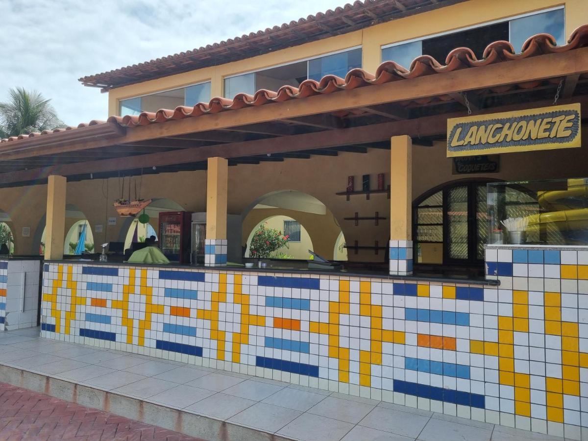 Lc Temporadas Portobello Park Hotel Porto Seguro Eksteriør bilde