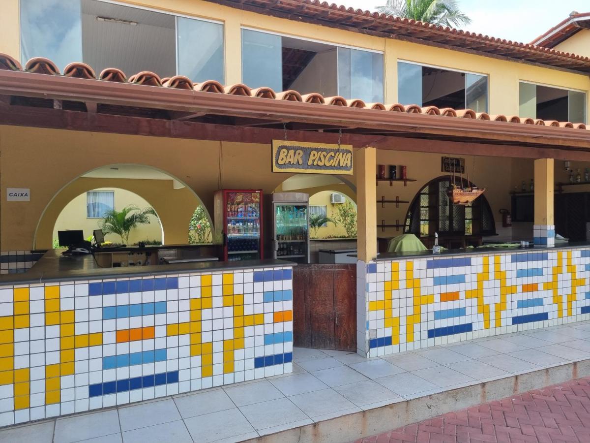 Lc Temporadas Portobello Park Hotel Porto Seguro Eksteriør bilde