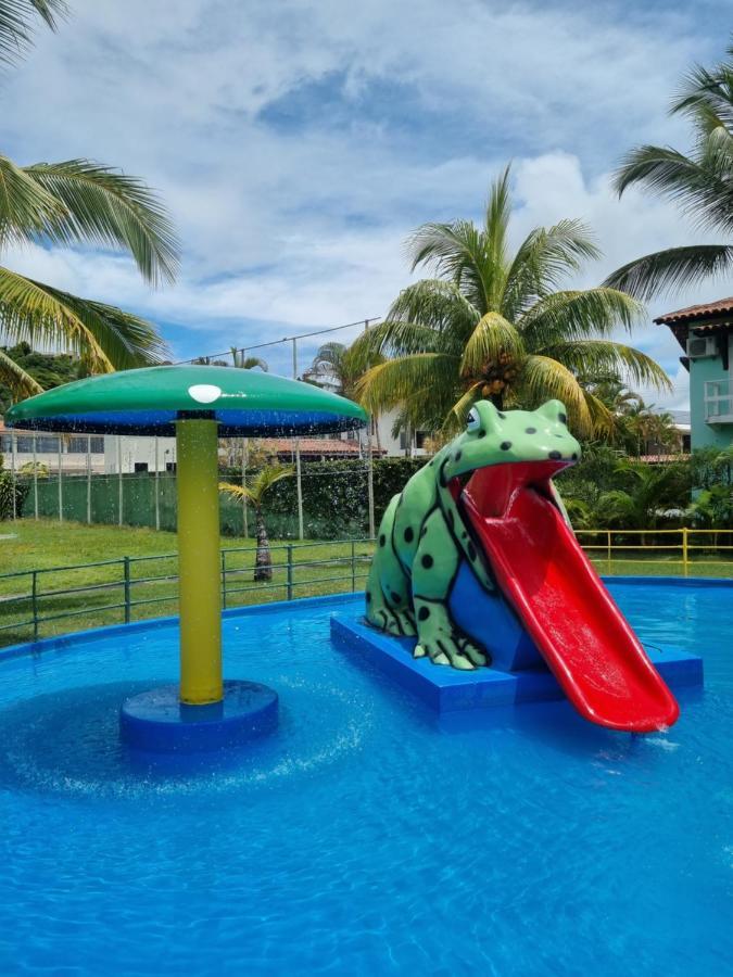 Lc Temporadas Portobello Park Hotel Porto Seguro Eksteriør bilde