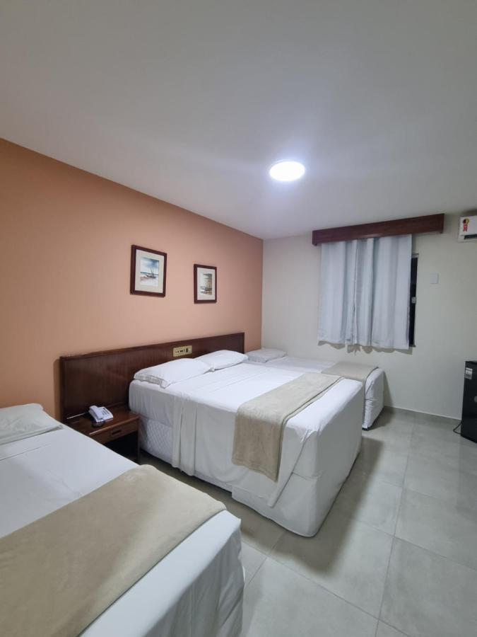 Lc Temporadas Portobello Park Hotel Porto Seguro Eksteriør bilde